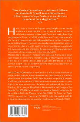 Fortuna — Libro - 2