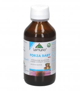 Forza Baby  - Integratore a base di Echinacea, Rosa canina, Radice di Altea, Vitamina C - 2