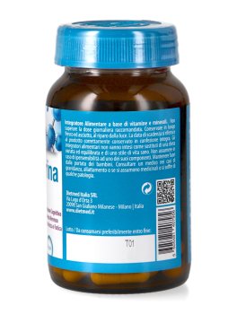 Fosfatidilserina 200 mg - Naturmil - 2