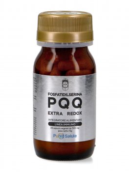 Fosfatildilserina PQQ Extra Redox - 1