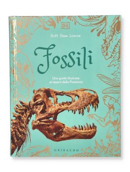 Fossili — Libro - 2