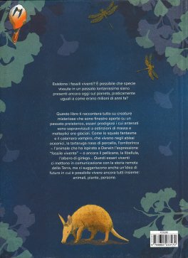 Fossili Viventi — Libro - 2