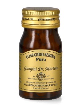 Fostatidilserina Pura - Pastiglie - 2
