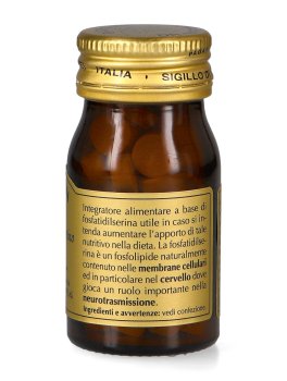 Fostatidilserina Pura - Pastiglie - 3
