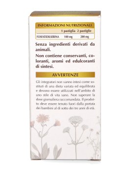 Fostatidilserina Pura - Pastiglie - 6