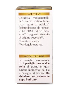 Fostatidilserina Pura - Pastiglie - 7