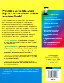 Fotografia Digitale for Dummies — Libro - 2