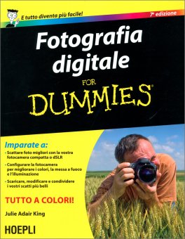 Fotografia Digitale for Dummies — Libro - 1