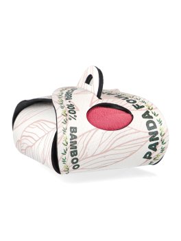 Panda Foulard  - Sciarpa 100% Bamboo - 4