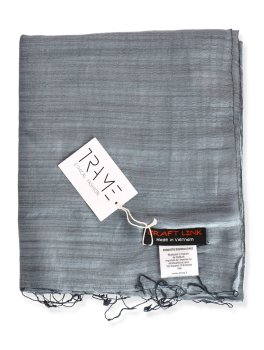 Foulard Cotone e Seta - 3