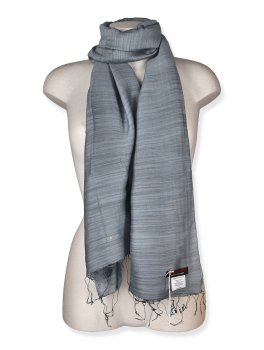 Foulard Cotone e Seta - 2