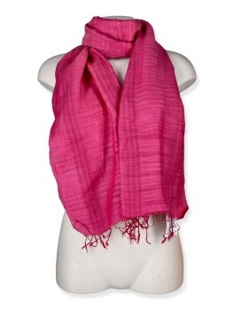 Foulard Cotone e Seta - 1
