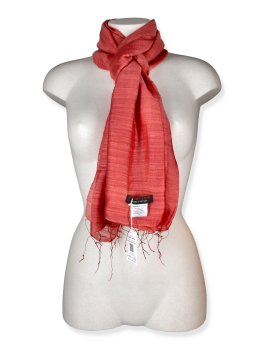 Foulard Cotone e Seta - 2