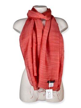 Foulard Cotone e Seta - 1