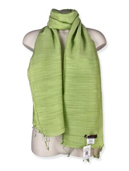 Foulard Cotone e Seta - 2