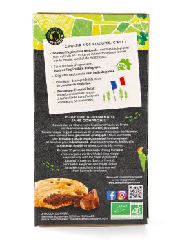 Fourres Chocolat - Biscotti Ripieni al Cioccolato - 3