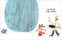 Foxy & Meg e una Cosa Mai Vista — Libro - 4