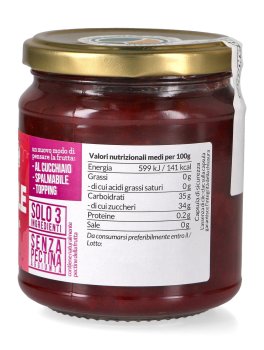 Fragole - Pezzi e Polpa Bio - 2