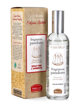 Fragranza Pandoro Spray per l'Ambiente - 1