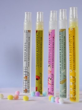 Fragranza Spray per Auto MAMA' - 3