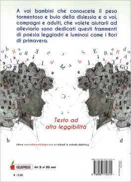 Frammenti di Poesia per Parlare della Dislessia — Libro - 2