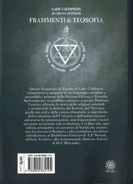 Frammenti di Teosofia — Libro - 2