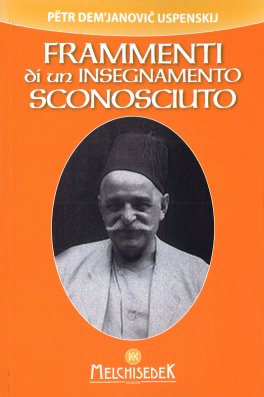 Frammenti di un Insegnamento Sconosciuto — Libro - 1