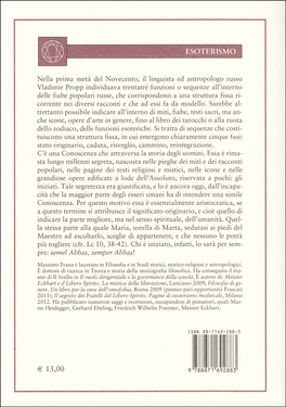 Frammenti di una Conoscenza Segreta — Libro - 2