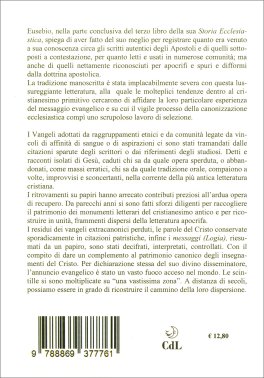 Frammenti Sconosciuti di Vangeli Apocrifi — Libro - 2