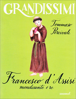 Francesco d'Assisi — Libro - 1