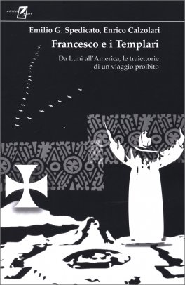 Francesco e i Templari — Libro - 1