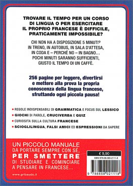 Francese in 5 Minuti — Libro - 2