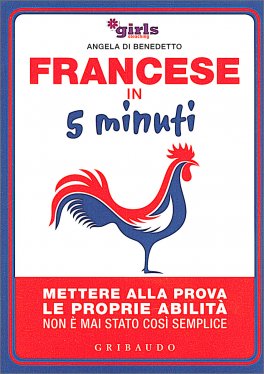 Francese in 5 Minuti — Libro - 1