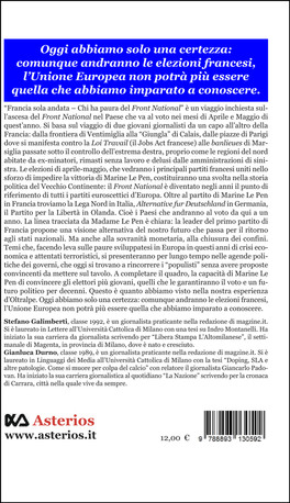 Francia Solo Andata — Libro - 2