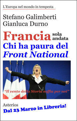 Francia Solo Andata — Libro - 1