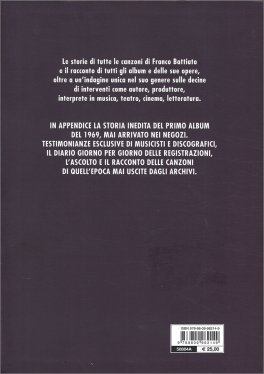 Franco Battiato. Come un incantesimo — Libro - 2