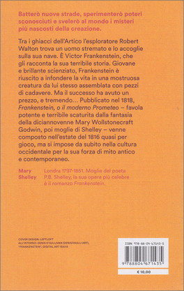 Frankenstein — Libro - 2