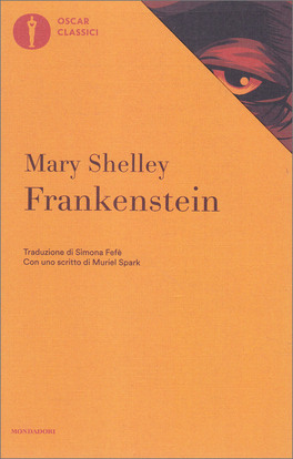Frankenstein — Libro - 1