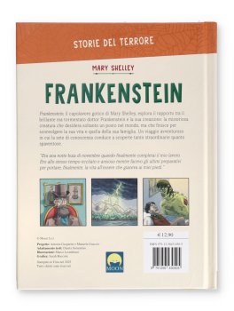 Frankenstein — Libro - 4