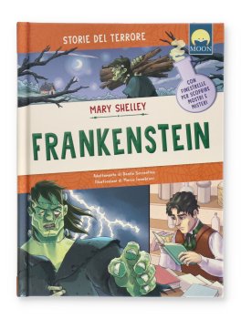 Frankenstein — Libro - 1