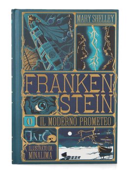 Frankenstein o il Moderno Prometeo - Edizione Deluxe - 2