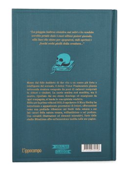 Frankenstein o il Moderno Prometeo - Edizione Deluxe - 5