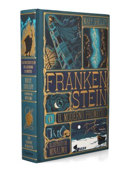 Frankenstein o il Moderno Prometeo - Edizione Deluxe - 1