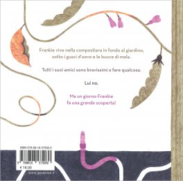 Frankie e il Bello dei Rifiuti — Libro - 2