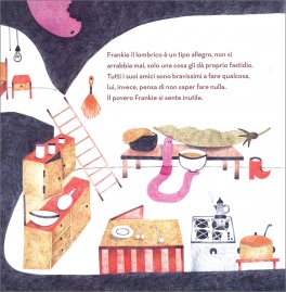 Frankie e il Bello dei Rifiuti — Libro - 3