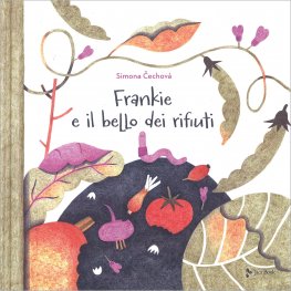 Frankie e il Bello dei Rifiuti — Libro - 1