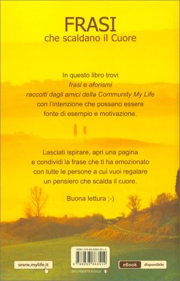Frasi che Scaldano il Cuore — Libro - 2