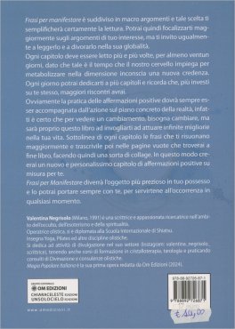 Frasi per Manifestare — Libro - 2