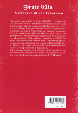 Frate Elia — Libro - 2