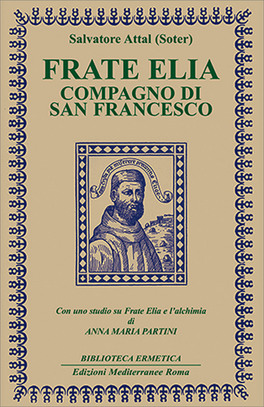 Frate Elia, Compagno di San Francesco — Libro - 1